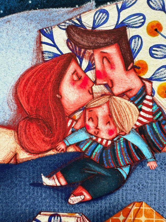 Tutto l'amore che c'è (bimbo) | Federica Porro
