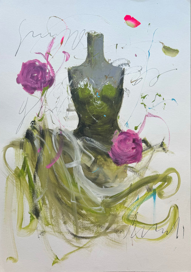 Green day (opera unica) | Luca Bellandi