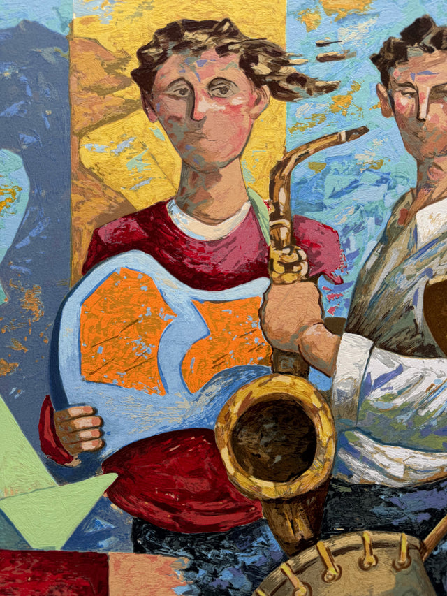 Blues Band | Giampaolo Talani