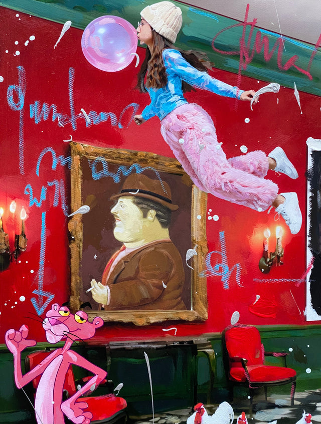 Gravity Is Optional (Opera Unica) | Renè