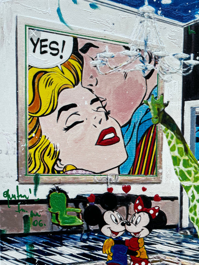 Higher Love | Renè