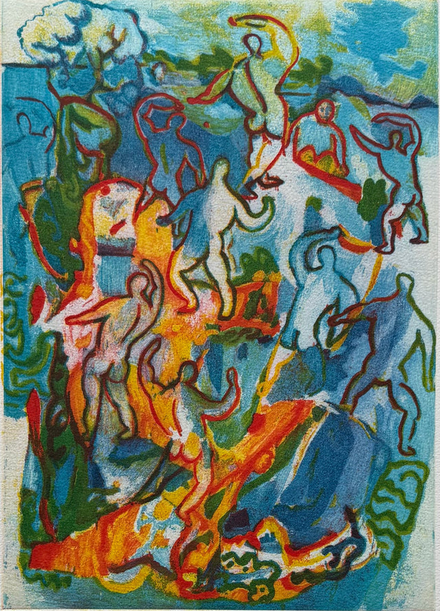 Raccolta VI | Sandro Chia