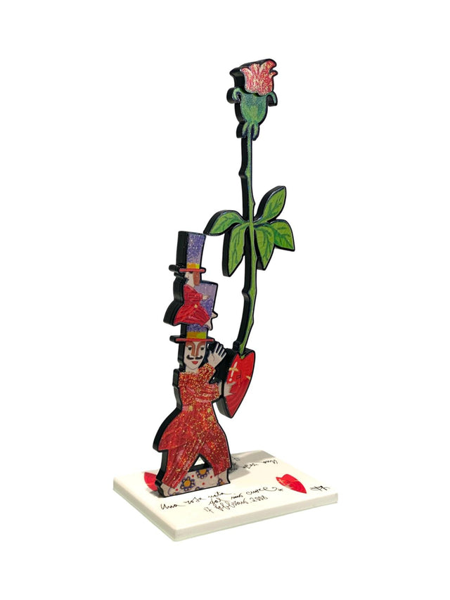 Una rosa nata dal mio cuore | Francesco Musante