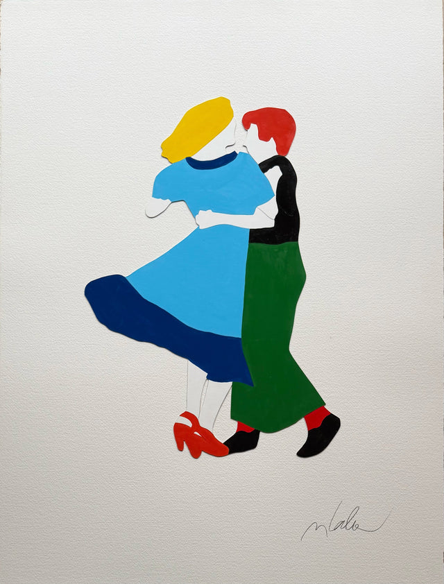 Stay With Me | Marco Lodola