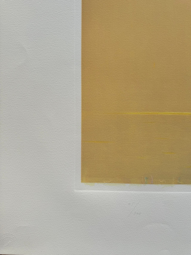 Riflesso  | Piero Guccione