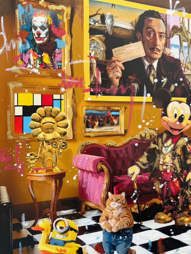 The Art Playground | Renè