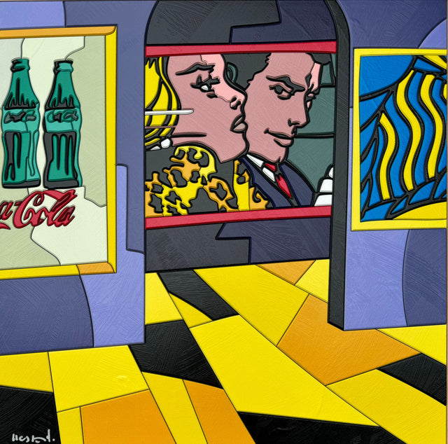 Motivity | Ugo Nespolo