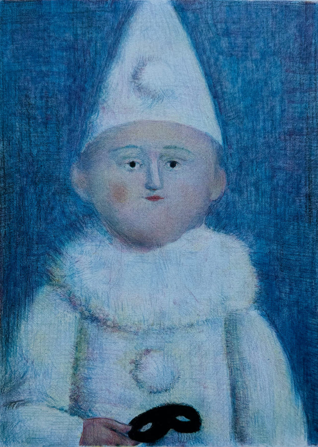 Pierrot | Antonio Bueno