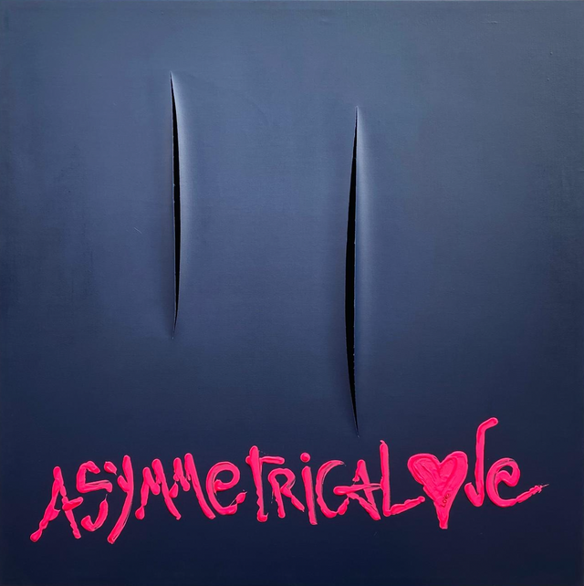 AsymmetricaLove (Opera Unica) | Eddy Reel