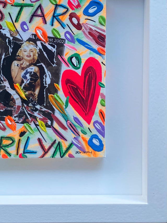 Star Marilyn | Bruno Donzelli