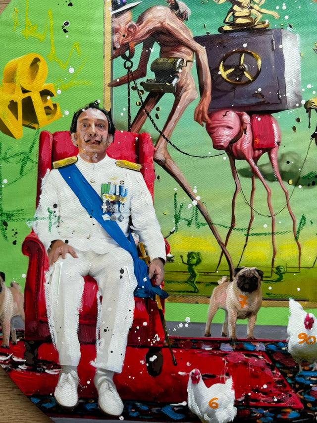 The Surreal of Renè | Renè