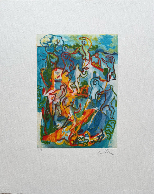 Raccolta VI | Sandro Chia