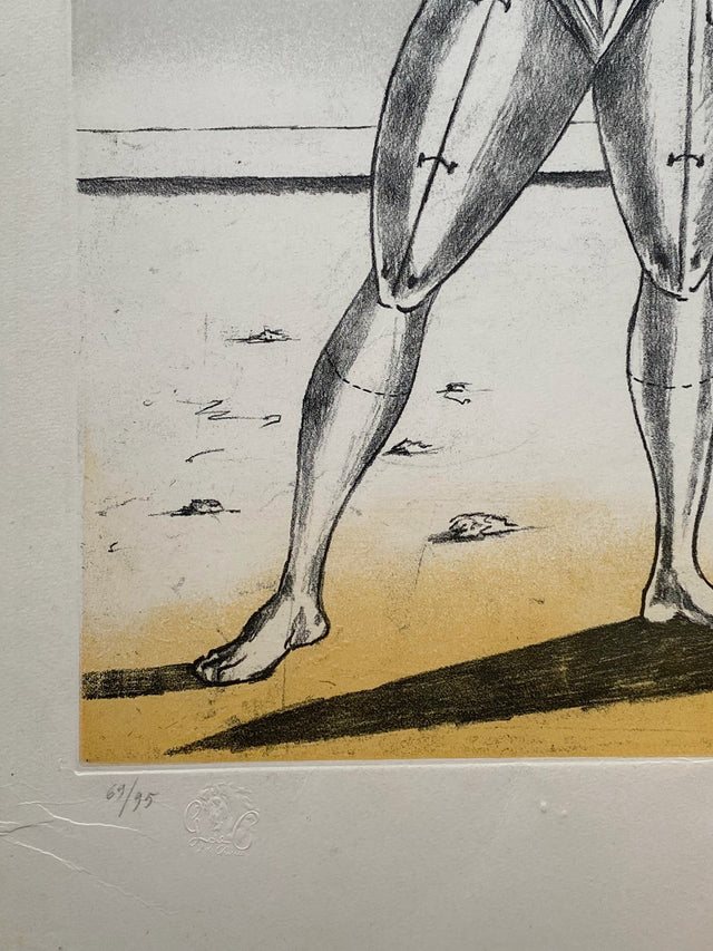 Il ritorno del figliol prodigo | Giorgio De Chirico