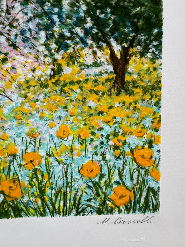 Primavera | Michele Cascella