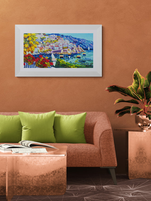 Il profumo dei colori  | Athos Faccincani