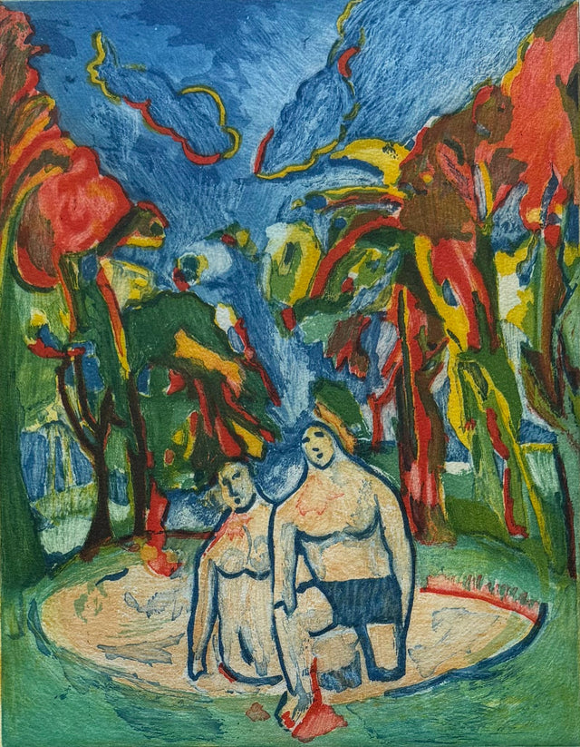 Raccolta V | Sandro Chia