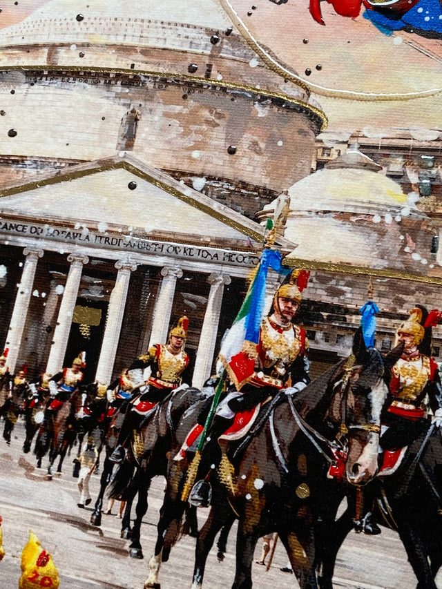 Guardians of Napoli | Renè