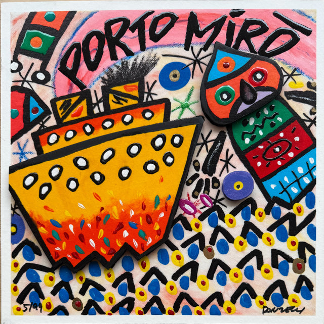 Porto Mirò | Bruno Donzelli
