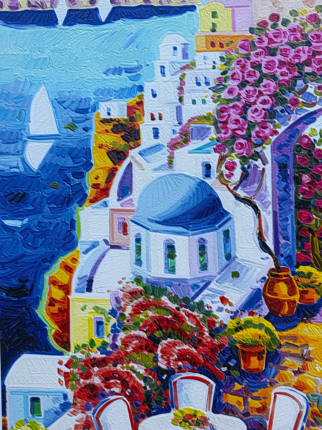 La bellezza di un incontro | Athos Faccincani