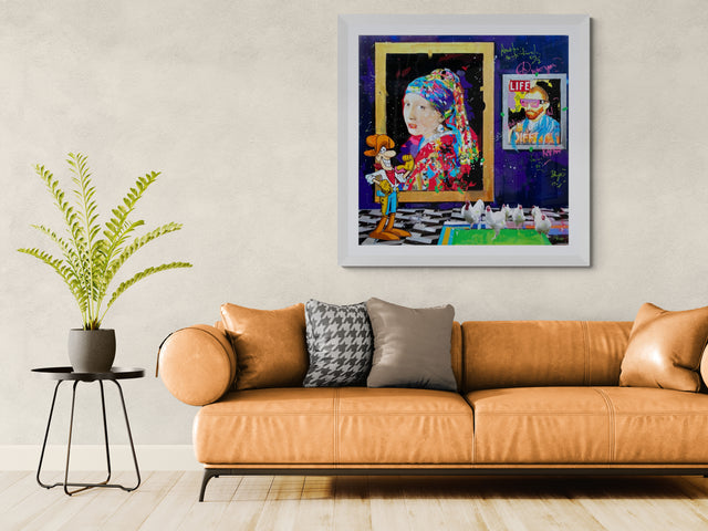 The Original Is Not Enough (opera unica) | Renè