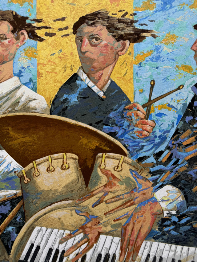 Blues Band | Giampaolo Talani