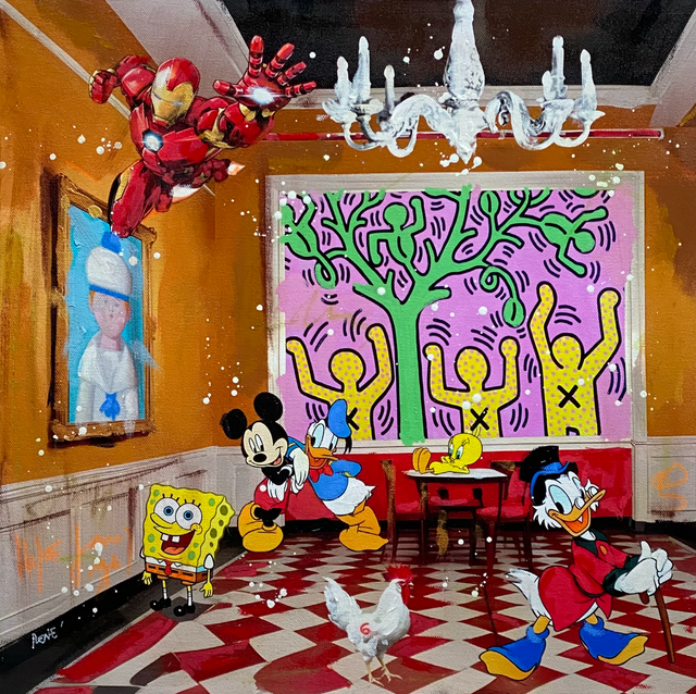 This Is Not a Children’s Story (opera unica) | Renè