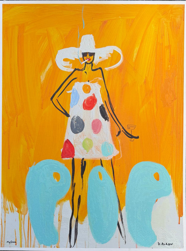 Pop | Vincent Alran