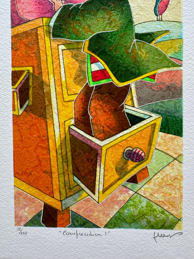 Comprendimi | Francesco Nesi