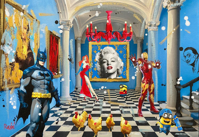 The Art Society | Renè