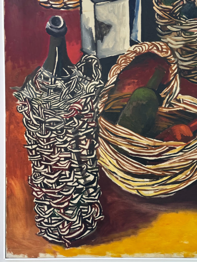 Damigiane | Renato Guttuso
