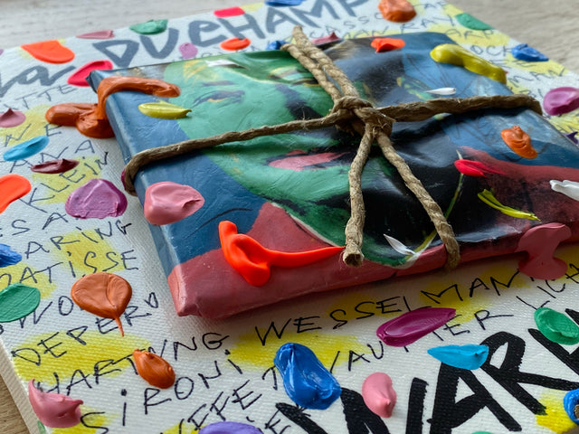 Da Duchamp a Warhol | Bruno Donzelli