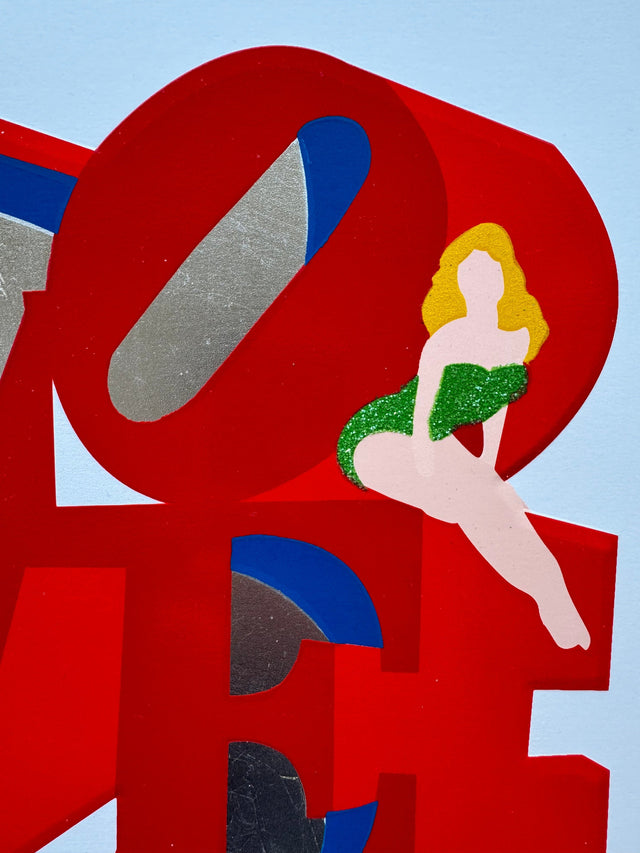 Love  | Marco Lodola