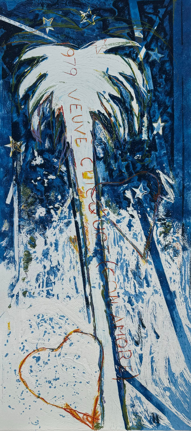 Veuve Clicquot  | Mario Schifano