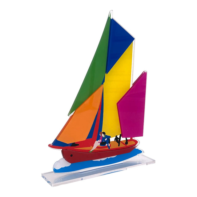 Sail Away | Marco Lodola