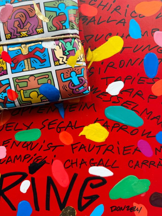 Opera Incorniciata: Da Picasso a Haring | Bruno Donzelli