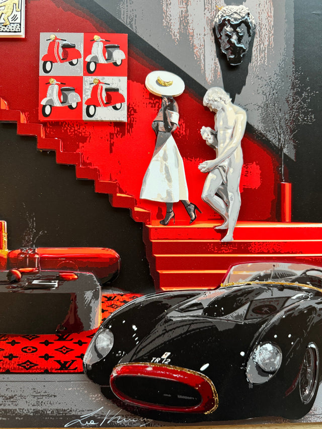 Passato e pop | La Rouge