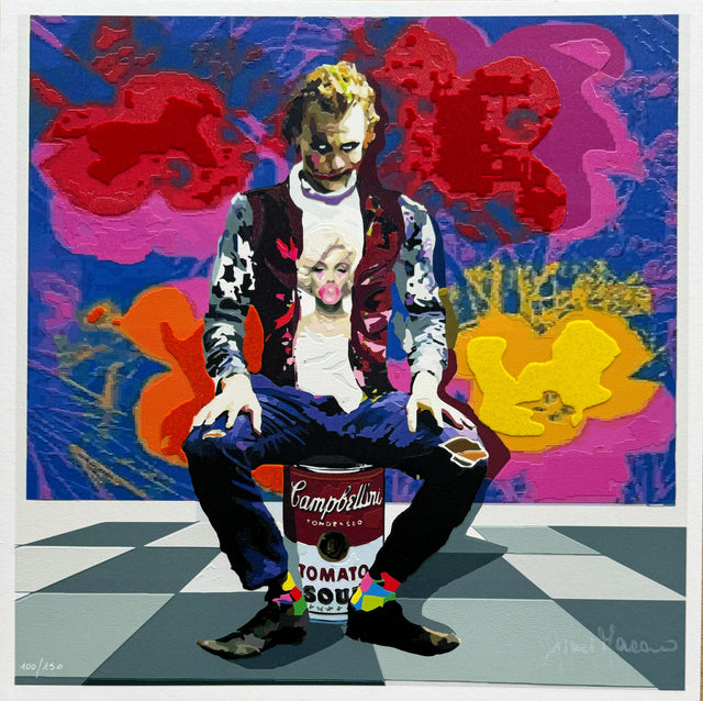 Joker for you | Gianni Moramarco