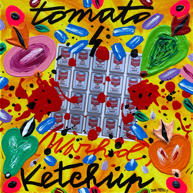 Tomato Ketchup | Bruno Donzelli