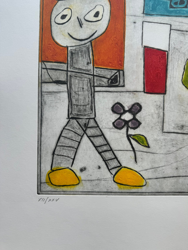 Abracadabra I | Gianfranco Asveri