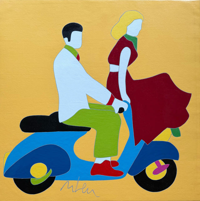 Summer Ride | Marco Lodola