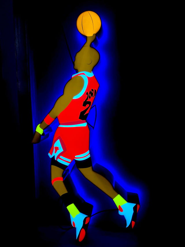 Air 23 | Marco Lodola