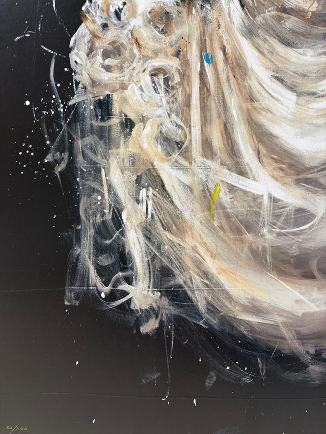 White dance | Luca Bellandi