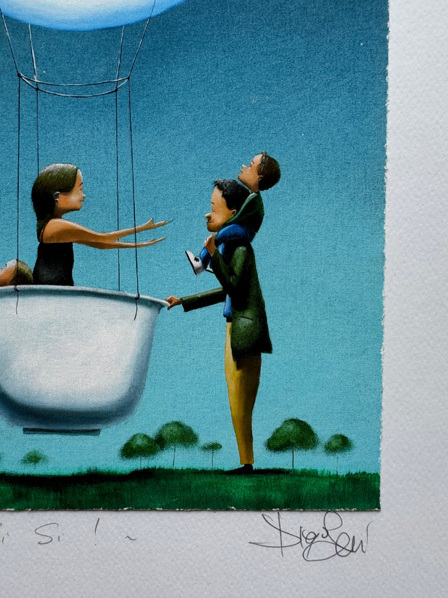 "Si Si Si!"  | Diego Santini