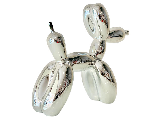 Balloon Dog Silver XXL | Editions Studio (After)