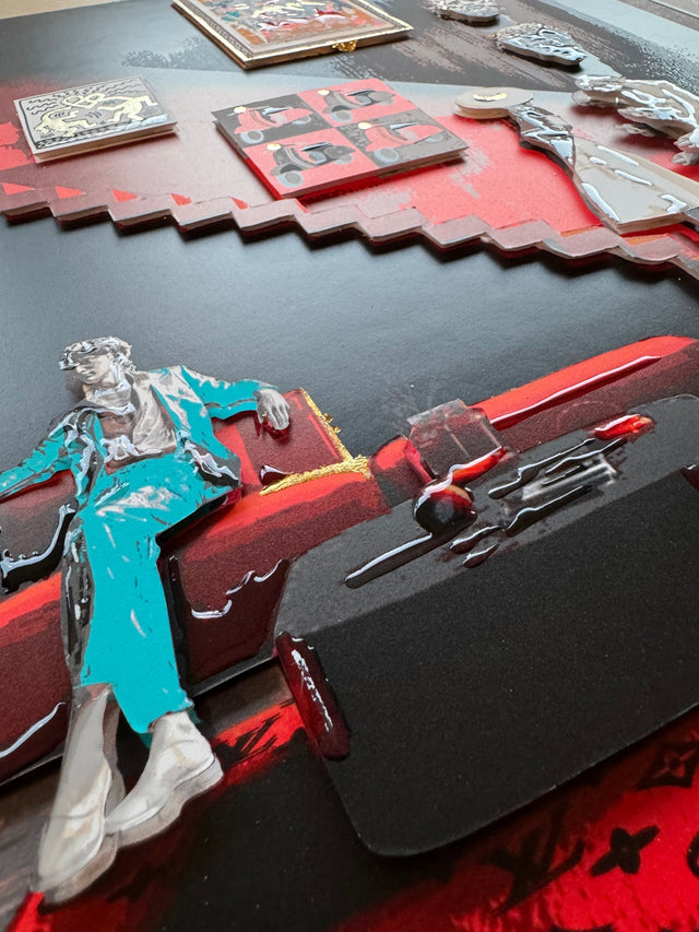 Passato e pop | La Rouge