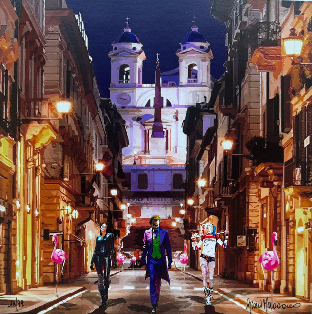 Certe notti | Gianni Moramarco