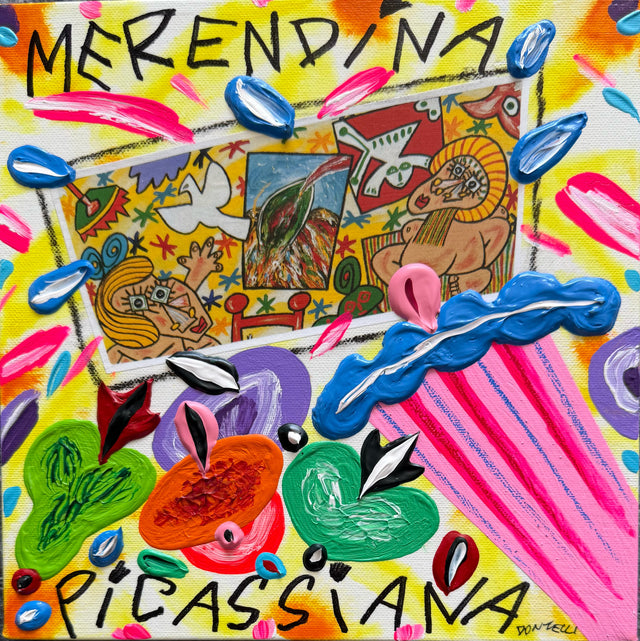 Merendina Picassiana | Bruno Donzelli