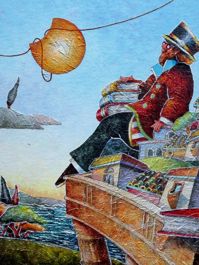 Il Professore, un libro...la storia | Francesco Nesi