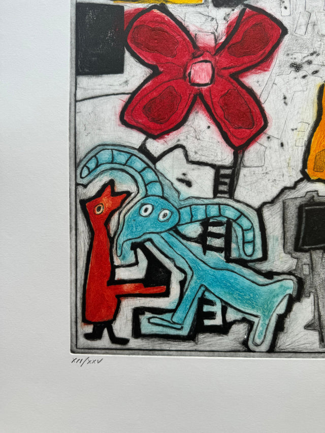 Abracadabra II | Gianfranco Asveri