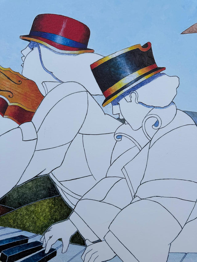Note d'amore | Francesco Nesi